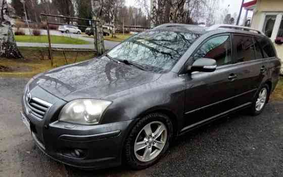 Toyota Avensis Kitee