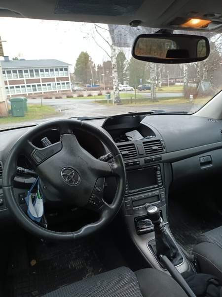 Toyota Avensis Kitee - photo 6