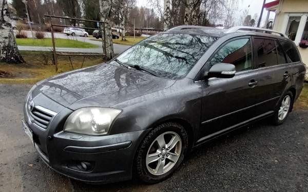 Toyota Avensis Kitee - photo 1