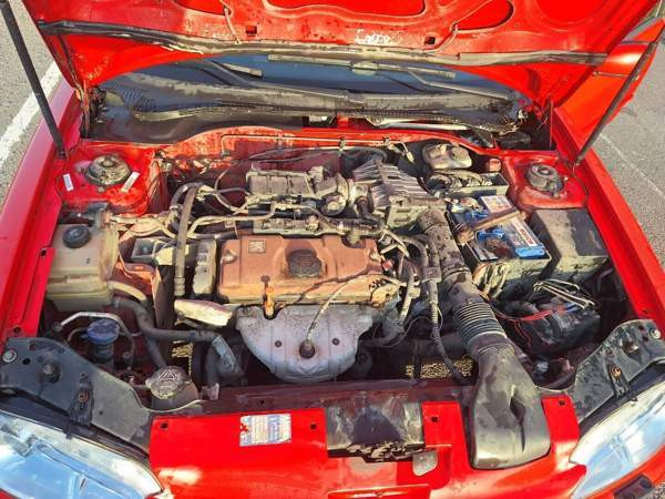 Peugeot 306 Kouvola - valokuva 7