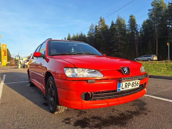 Peugeot 306 Kouvola - valokuva 1