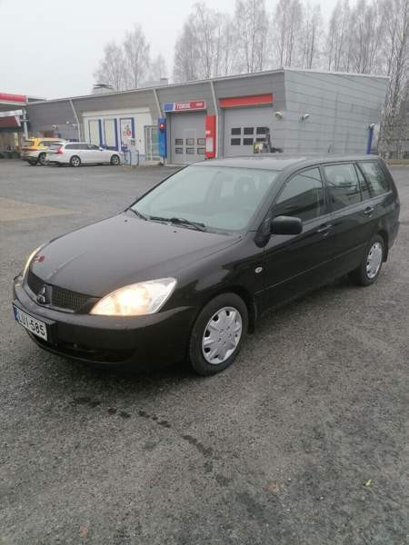 Mitsubishi Lancer Oulu - valokuva 3