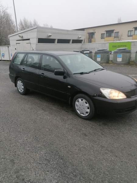 Mitsubishi Lancer Oulu - valokuva 2