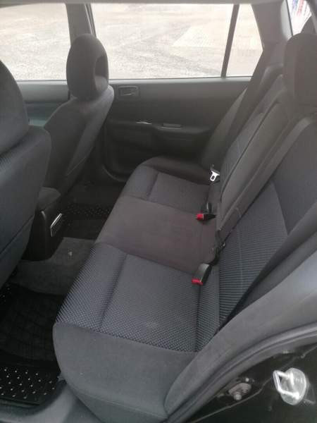 Mitsubishi Lancer Oulu - valokuva 7