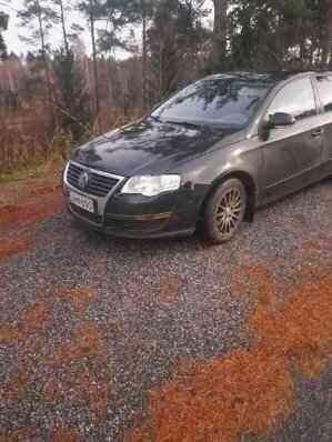 Volkswagen Passat Kaskinen
