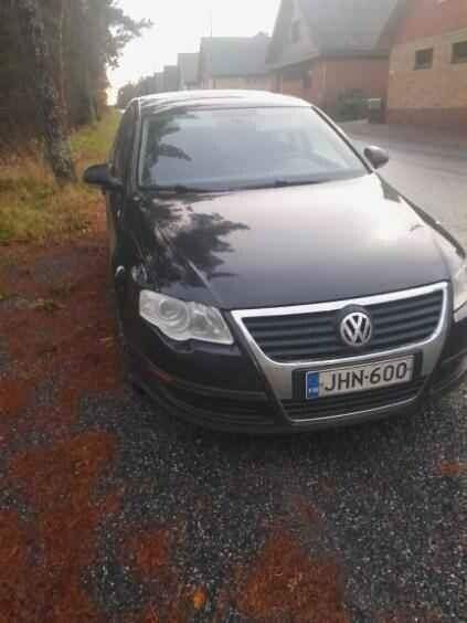 Volkswagen Passat Kaskinen - изображение 4