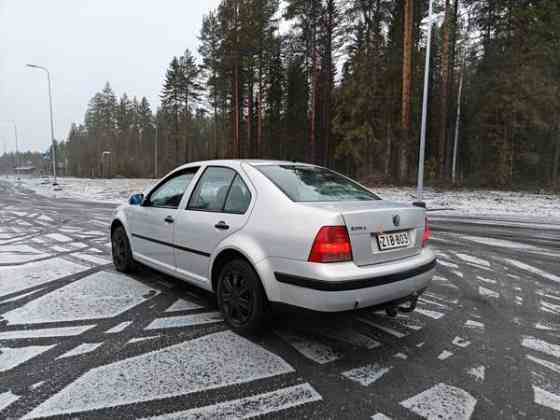 Volkswagen Bora Оулу