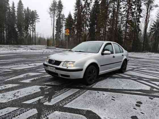 Volkswagen Bora Оулу