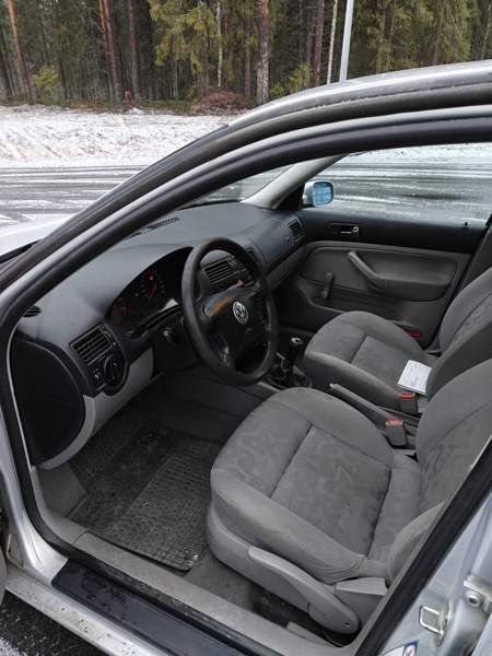 Volkswagen Bora Oulu - photo 5