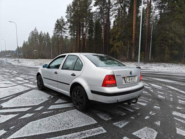 Volkswagen Bora Oulu - photo 3