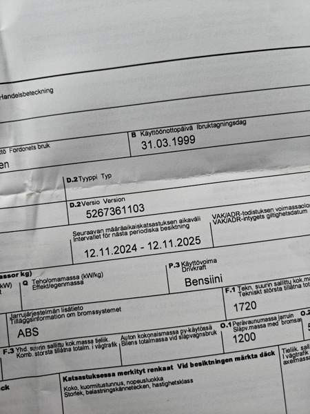 Volkswagen Bora Oulu - photo 8