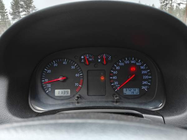 Volkswagen Bora Oulu - photo 6