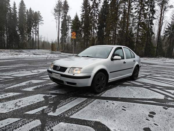 Volkswagen Bora Oulu - photo 1