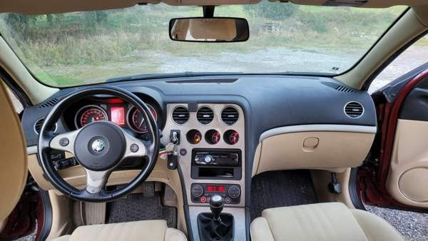 Alfa Romeo 159 Турткуль - изображение 4