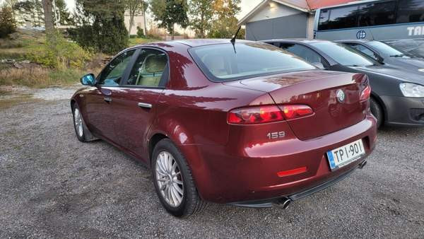 Alfa Romeo 159 Турткуль - изображение 8