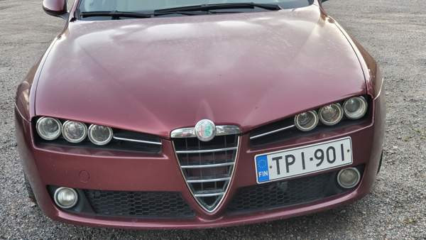 Alfa Romeo 159 Турткуль - изображение 1