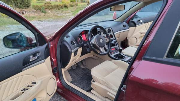 Alfa Romeo 159 Турткуль - изображение 3