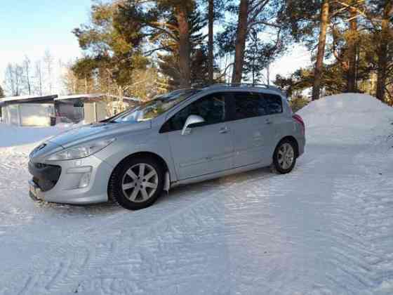 Peugeot 308 Tyrnävä