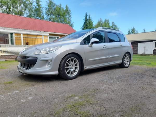 Peugeot 308 Tyrnävä - изображение 1