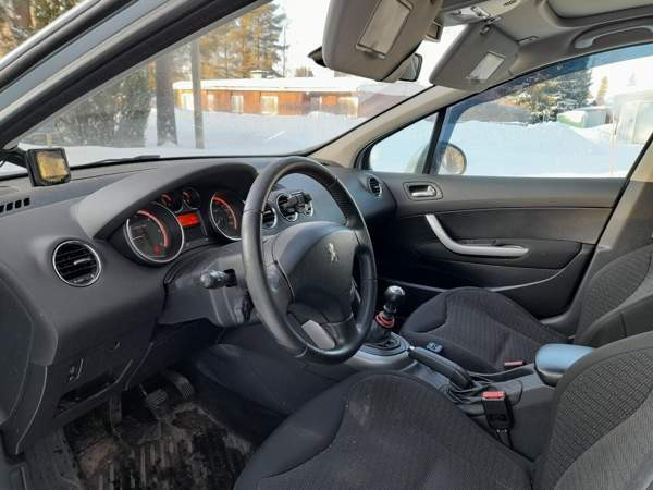 Peugeot 308 Tyrnävä - изображение 6