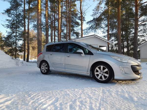 Peugeot 308 Tyrnävä - изображение 4