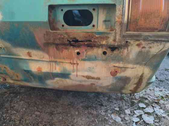 Toyota Carina Туусула