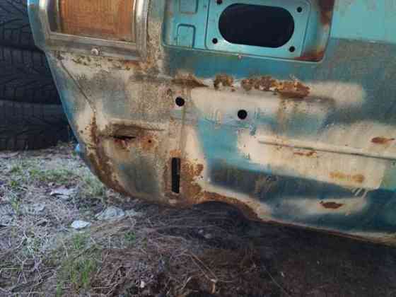 Toyota Carina Туусула