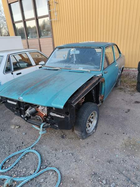 Toyota Carina Tuusula - valokuva 1