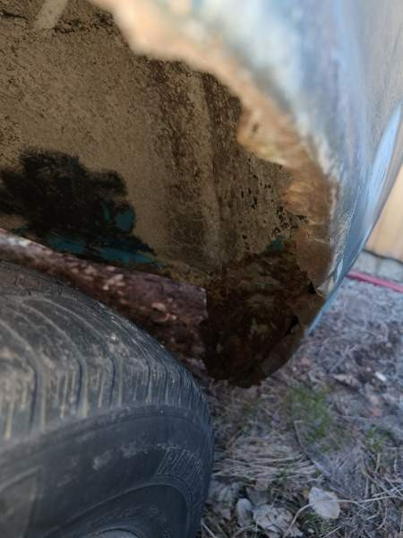 Toyota Carina Tuusula - valokuva 4