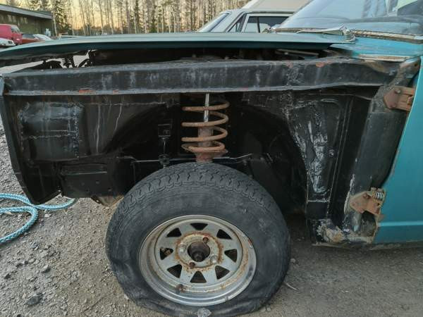 Toyota Carina Tuusula - valokuva 2