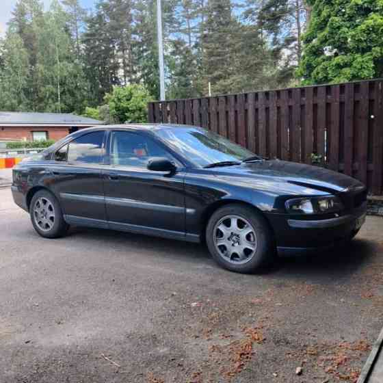 Volvo S60 Chukotskiy Avtonomnyy Okrug