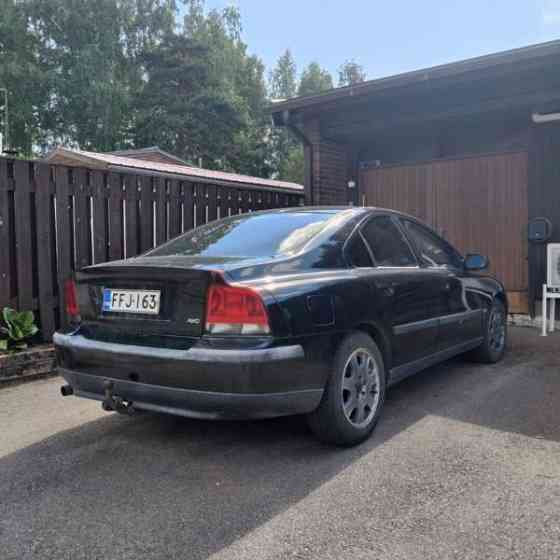 Volvo S60 Chukotskiy Avtonomnyy Okrug