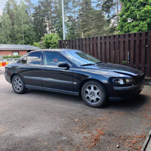 Volvo S60 Chukotskiy Avtonomnyy Okrug - photo 1