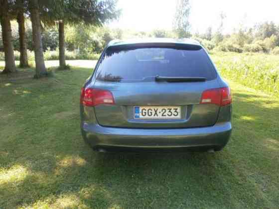 Audi A6 Jalasjärvi