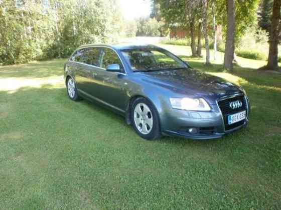 Audi A6 Jalasjärvi