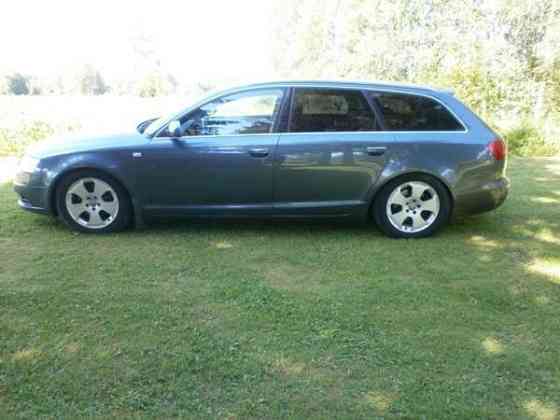 Audi A6 Jalasjärvi