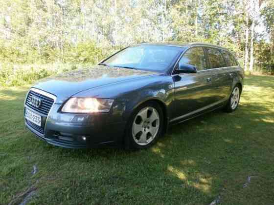 Audi A6 Jalasjärvi