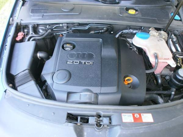 Audi A6 Jalasjärvi – foto 8