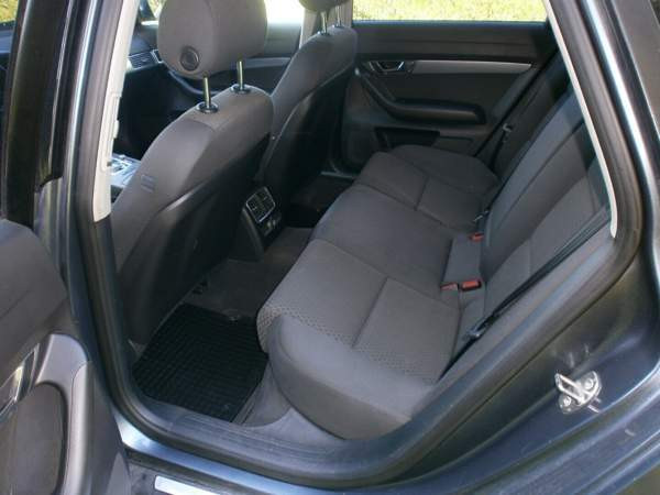 Audi A6 Jalasjärvi – foto 7