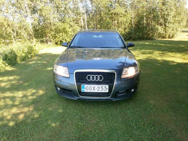 Audi A6 Jalasjärvi – foto 3