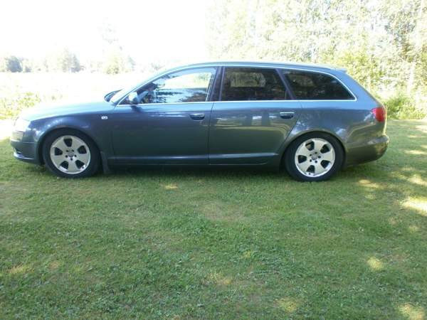 Audi A6 Jalasjärvi – foto 5