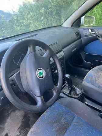 Skoda Octavia Kajaani