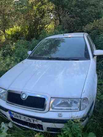 Skoda Octavia Kajaani