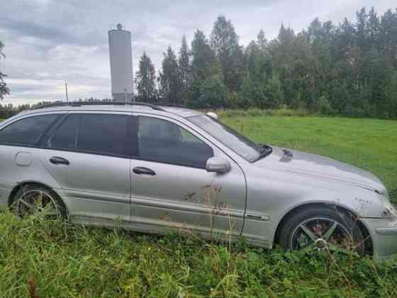 Mercedes-Benz C Kifri