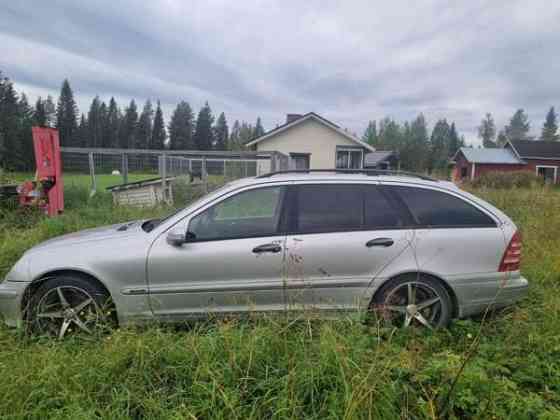 Mercedes-Benz C Kifri