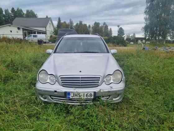 Mercedes-Benz C Kifri