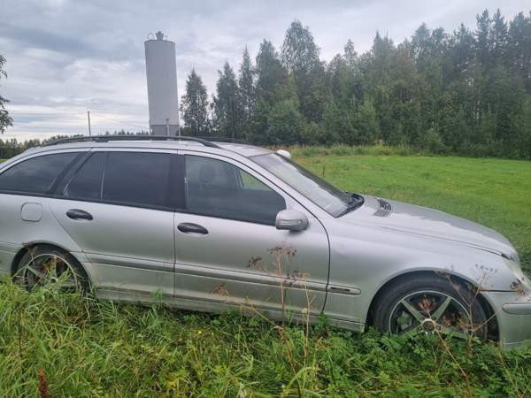 Mercedes-Benz C Kifri – foto 4