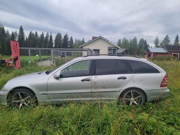 Mercedes-Benz C Kifri – foto 3