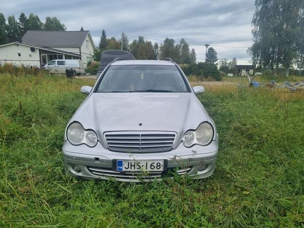 Mercedes-Benz C Kifri – foto 1