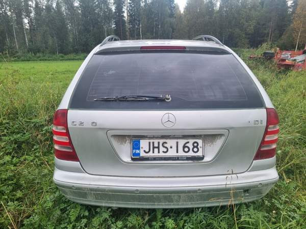 Mercedes-Benz C Kifri – foto 2